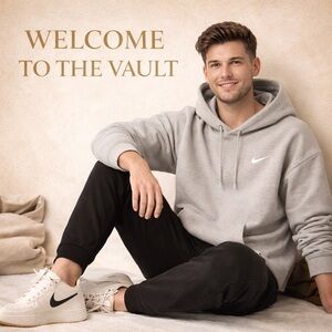 THE ATHLETIC VAULT VII